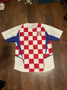 Rare Nike Croatia Jersey - Picture 1 of 12