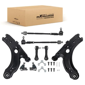 TRIANGLE BRAS DE SUSPENSION ROTULES for AUDI A3 8L VW GOLF 4 BORA SEAT LEON 1M - Imagen 1 de 13