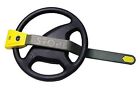 STOPLOCK Airbag Compatible HEAVY DUTY Car Steering Wheel Lock, Security Device