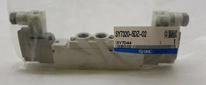SMC SY320-5D2-02 Solenoid Valve - Picture 1 of 3
