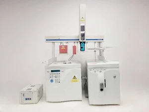 Finnigan MAT GCQ GC-MS System - Picture 1 of 22