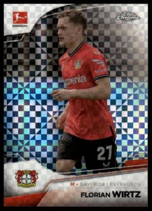 2022-23 Topps Chrome Bundesliga /250 Florian Wirtz - Picture 1 of 2