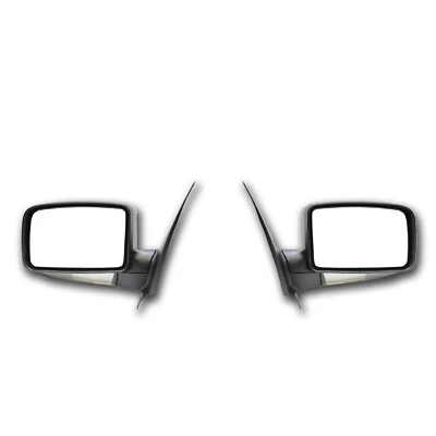 NUEVO FABRICANTE DE EQUIPOS ORIGINALES 2005-2006 Lincoln Navigator eléctrico plegable, HTD, espejos retrovisores de memoria - par Foto 1 de 4