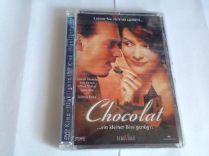 Chocolat (DVD) - FSK 6 -