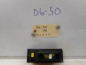 2010 FORD EXPLORER LEFT DRIVER DOOR PANEL CONTROL SWITCH 8L1T-14540-AAW  - Picture 1 of 3