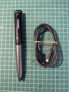Livescribe 4GB Sky Wi-Fi Pen - Connecting to Livescribe Helper But Not Charging - Picture 1 of 6