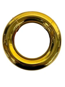 Sonic the Hedgehog Goldener Ring Kostüm Requisite Zubehör - Bild 1 von 1