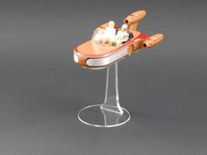 Land Speeder - Druckguss Displayständer - Vintage Star Wars (NUR STAND) - Bild 1 von 7