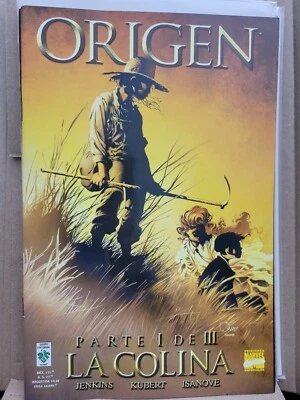 Wolverine Origin Complete Mini Series in Spanish Argentina Comics - Image 1 of 4