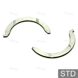 Vauxhall Opel Vivaro 2.0 CDTI M9R F7 E7 J7 Diesel Thrust Washers Crankshaft STD - Picture 1 of 1