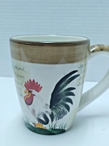 Decor design mug ruster & Gen farmhouse Rustic Decor Coffee Tea Lovers - Bild 1 von 4