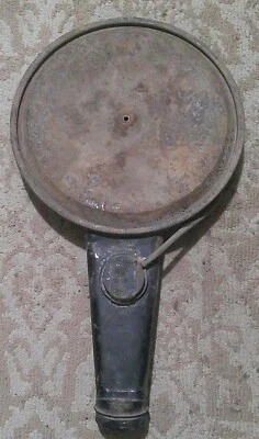 1976 Cadillac Fleetwood Deville 500 Air Cleaner Base & Top Lid Assy Used Orig 76 - Image 1 of 4