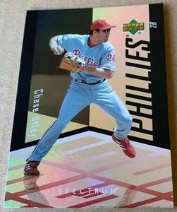 CHASE UTLEY 2007 UPPER DECK SPECTRUM Card #83 NM-MT Condition - Picture 1 of 2