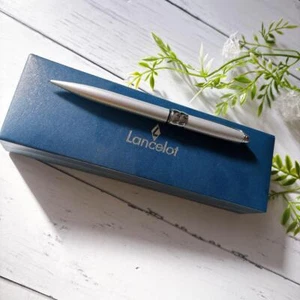 Lancelot mechanical pencil silver pencil #2edc6e - Picture 1 of 24