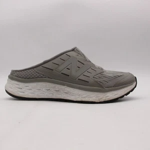 New Balance Shoes Women's Size 5.5 D Fresh Foam 900v1 WA900GY Grey Mule Slip On - Picture 1 of 9