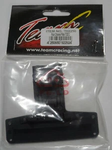 New Team C Rear Chassis Plate For TC02C T02250 - Picture 1 of 2