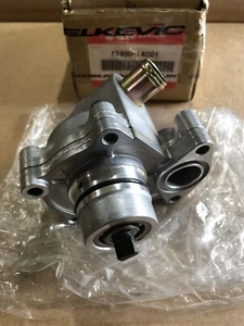 Suzuki AN400 K3-K6 Burgman 2003-2006 NOS OEM Wasserpumpe Baugruppe 17400-14G01 - Bild 1 von 10