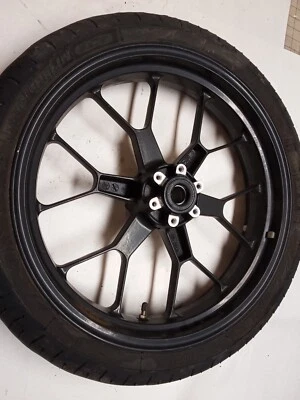 Aprilia Dorsoduro 1200 750 front wheel Fits 2010-2016 - Image 1 of 4