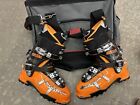 New Scarpa Maestrale Ski Boots Size 26 306Mm  Alpine Touring Randonee Intuition