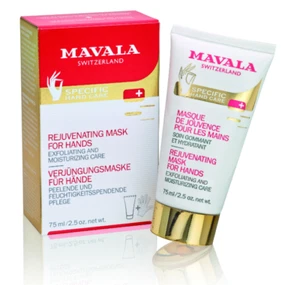 Mavala - Rejuvenating Mask for Hands 75ml - Picture 1 of 1