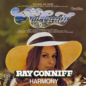 Ray Conniff - Harmony & The Way We Were  [SACD Hybrid Multi-channel] - Picture 1 of 1