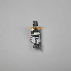 Pie de 1/4" con guía que para máquinas de coser Kenmore vástago bajo universal - Imagen 1 de 3