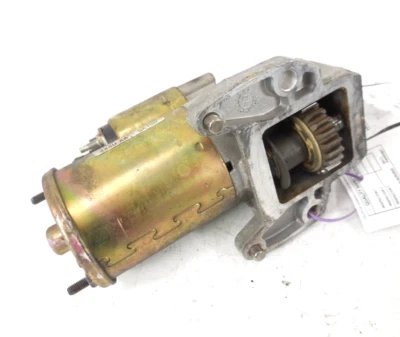 2002 - 2008 捷豹 X 型 2.5L 初学者电机 原始设备制造商 — 第 1/3 张图片