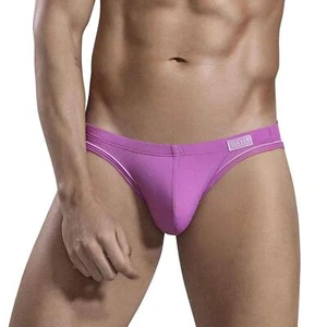 Clever Moda Mirage Piping Brief mens underwear micro male bikini pouch uplift - Picture 1 of 15