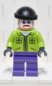 Minifigura Lego sh0020 Scagnozzo del Joker set 6863 anno 2012 - Imagen 1 de 3