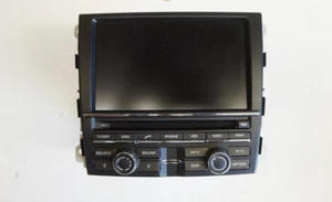 Porsche 970 Panamera GPS Dispositivo Sistema de Navegación Navi H0373 - Imagen 1 de 9