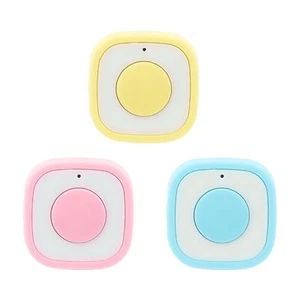 Ring Remote Control Rechargeable Fingertip BT Button Clicker For Camera Shut ZZ1 - Photo 1/21