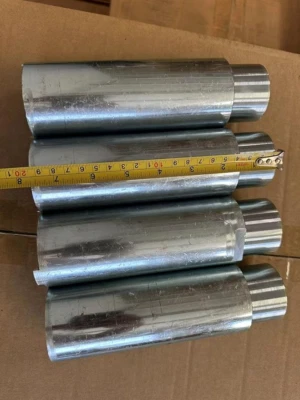 2 Post Lift Truck Extension Adapter 7 Inch Height Extensions for Taller Vehicles Foto 1 de 4