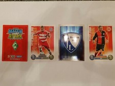 Topps Match Attax 2008/09 Trading Cards, Choose 3