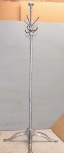 Antique coat rack stand The Adjustable Dress Form Co Canada collectible display - Picture 1 of 10