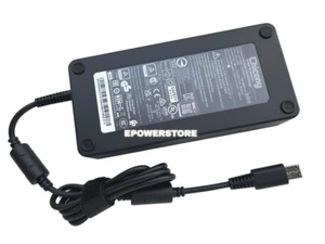Chicony 20V 280W AC Adapter Charger For MSI GE66 Raider 10SFS-048 Power Supply - Picture 1 of 5