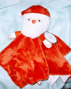 Little Holly- Santa Claus Snuggle Blanket Under 0+ - Bild 1 von 3