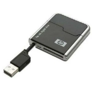 HP DL702AA EK036AA USB Digital Drive + 256MB SD Card (338796-001) - Picture 1 of 3