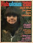 Fabulous 208 Magazine 7 June 1969 Jack Wild Cliff Richard Peter Egan The Casuals