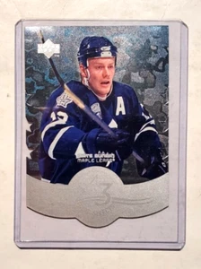 1997-98 Upper Deck Hockey Three Star Selects Mats Sundin (#T14B) - Picture 1 of 2