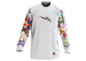 CAMISA NIKE x RTFKT TAKASHI MURAKAMI MANGA LARGA DE GOTEO - Talla Mediana - Imagen 1 de 1