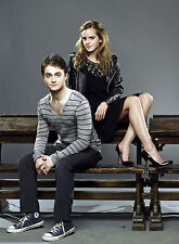 Photo Emma Watson And Daniel Radcliffe (Harry Potter) - 11x15 CM #1