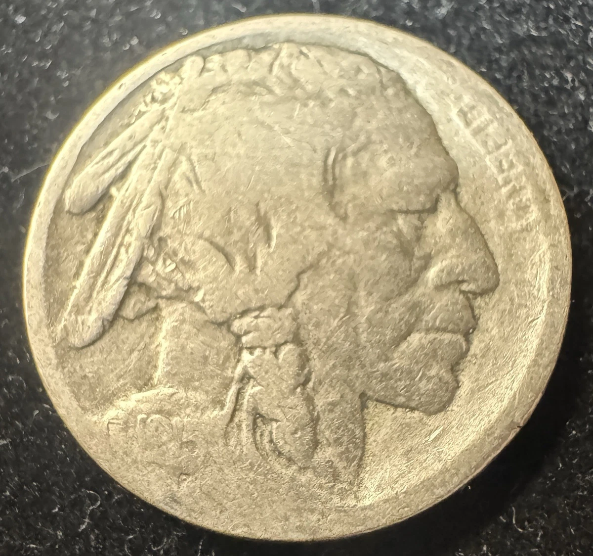 1915 San Francisco US Buffalo Nickels for sale | eBay