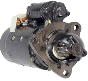 NEW STARTER FITS CASE TRACTOR 1896 2090 2094 2096 2290 2294 6-504 6-359 DIESEL - Picture 1 of 1