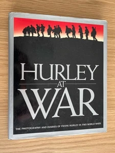 Hurley at War - covering Two World Wars - Frank Hurley WW1 WW2 Photographs Diary - Picture 1 of 8