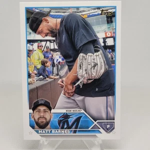 2023 Topps Update Series - Matt Barnes #US166 Ssp Image Variation Golden Mirror - Bild 1 von 2