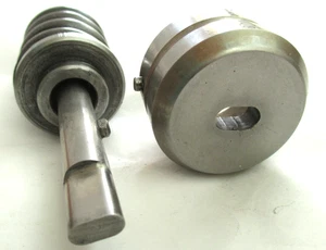 Wilson .281 x .500" OB +.020 Stazione Assemblaggio Punzonatrice Torretta Sottile Die Set - Foto 1 di 7