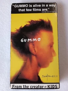 Gummo VHS Cult Classic Drama Strange Comedy Rare Harmony Korine Kids Tested 1997 - Picture 1 of 12