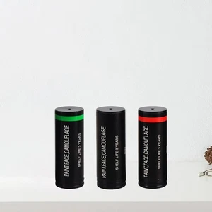 3x Portable  Face Paint Stick Body Paint green Red - Picture 1 of 5