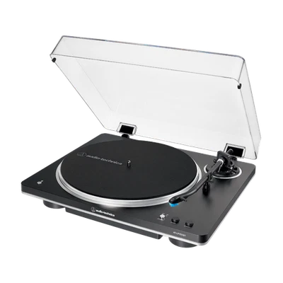 Audio Technica AT-LP70XBT - Fully Automatic Wireless Belt-Drive Turntable  (E... - Image 1 of 3