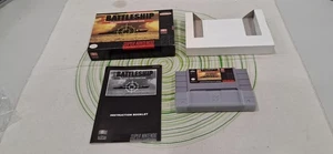 Super Battleship super nintendo usa - Photo 1/18